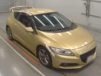 Honda CR-Z лот № 10181 оценка 3.5  с аукциона в Японии 4