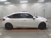 Honda CIVIC лот № 30160 оценка 5  с аукциона в Японии 2