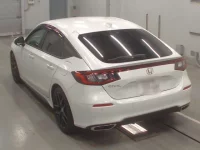 Honda CIVIC лот № 30160 оценка 5  с аукциона в Японии 5