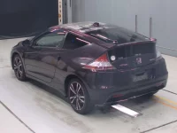 Honda CR-Z лот № 70045 оценка 3.5  с аукциона в Японии 5