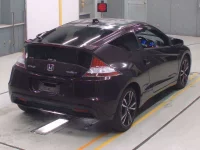 Honda CR-Z лот № 70045 оценка 3.5  с аукциона в Японии 1