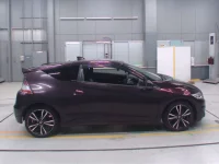 Honda CR-Z лот № 70045 оценка 3.5  с аукциона в Японии 2