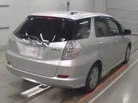 Honda FIT SHUTTLE лот № 30065 оценка 3.5  с аукциона в Японии 1