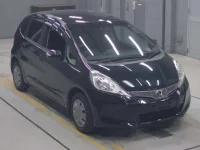 Honda FIT лот № 30078 оценка 4  с аукциона в Японии 4