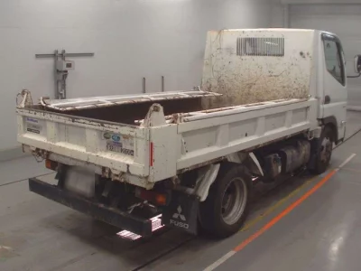 Mitsubishi Fuso Canter
