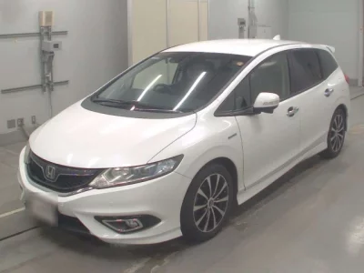 Honda JADE