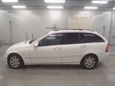 Mercedes-Benz C CLASS WAGON