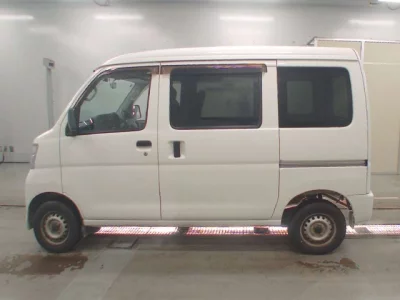 Daihatsu HIJET VAN