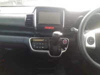 Honda N BOX лот № 30085 оценка 3.5  с аукциона в Японии 8