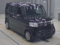Honda N BOX лот № 30091 оценка 3.5  с аукциона в Японии 4