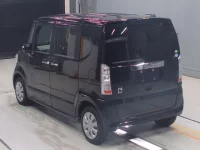 Honda N BOX лот № 30091 оценка 3.5  с аукциона в Японии 5