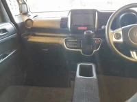 Honda N BOX лот № 30091 оценка 3.5  с аукциона в Японии 8