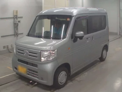 Honda N-Van