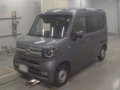 Honda N-Van