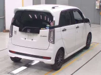 Honda N WGN лот № 30123 оценка RA  с аукциона в Японии 1