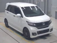 Honda N WGN лот № 30123 оценка RA  с аукциона в Японии 4