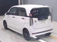 Honda N WGN лот № 30123 оценка RA  с аукциона в Японии 5