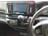 Honda N WGN лот № 30123 оценка RA  с аукциона в Японии 8