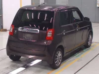 Honda N ONE лот № 75038 оценка 3.5  с аукциона в Японии 1