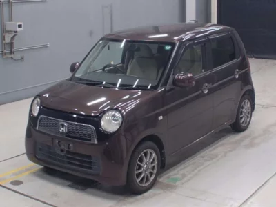 Honda N ONE  с аукциона в Японии
