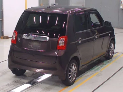 Honda N ONE  с аукциона в Японии