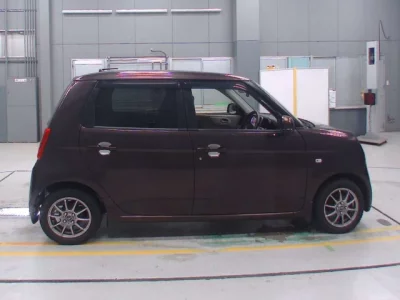 Honda N ONE  с аукциона в Японии