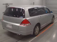 Honda ODYSSEY лот № 10065 оценка 2  с аукциона в Японии 1