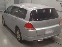 Honda ODYSSEY лот № 10065 оценка 2  с аукциона в Японии 5