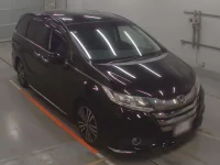Honda ODYSSEY лот № 30077 оценка 4  с аукциона в Японии 4