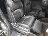 Honda ODYSSEY лот № 30077 оценка 4  с аукциона в Японии 9