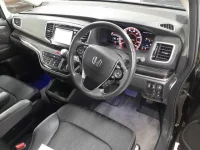 Honda ODYSSEY лот № 30099 оценка 3.5  с аукциона в Японии 6