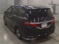 Honda ODYSSEY лот № 30234 оценка 4  с аукциона в Японии 5