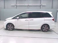 Honda ODYSSEY лот № 4029 оценка 4  с аукциона в Японии 3