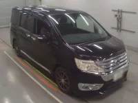 Honda STEP WAGON лот № 10127 оценка 3.5  с аукциона в Японии 4