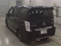 Honda STEP WAGON лот № 10127 оценка 3.5  с аукциона в Японии 5