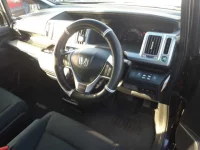 Honda STEP WAGON лот № 10127 оценка 3.5  с аукциона в Японии 6