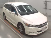 Honda STREAM лот № 10175 оценка 3.5  с аукциона в Японии 4