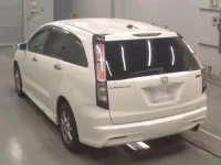 Honda STREAM лот № 10175 оценка 3.5  с аукциона в Японии 5