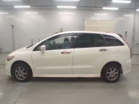 Honda STREAM лот № 10175 оценка 3.5  с аукциона в Японии 3