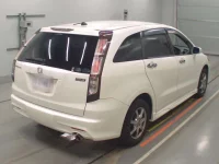 Honda STREAM лот № 10175 оценка 3.5  с аукциона в Японии 1