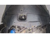 Honda STEP WAGON лот № 10196 оценка 3.5  с аукциона в Японии 9