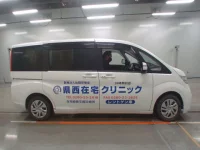 Honda STEP WAGON лот № 30019 оценка 3.5  с аукциона в Японии 2