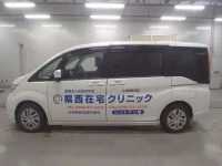 Honda STEP WAGON лот № 30019 оценка 3.5  с аукциона в Японии 3