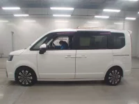 Honda STEP WAGON лот № 30033 оценка 5  с аукциона в Японии 3