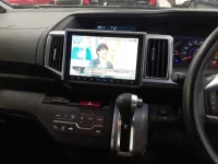 Honda STEP WAGON лот № 30055 оценка 4  с аукциона в Японии 8