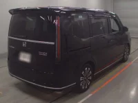 Honda STEP WAGON лот № 30094 оценка 4.5  с аукциона в Японии 1