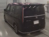 Honda STEP WAGON лот № 30094 оценка 4.5  с аукциона в Японии 5