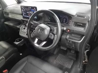 Honda STEP WAGON лот № 30094 оценка 4.5  с аукциона в Японии 6