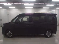 Honda STEP WAGON лот № 30094 оценка 4.5  с аукциона в Японии 3