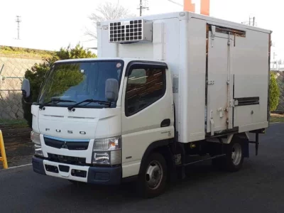 Mitsubishi Fuso Canter